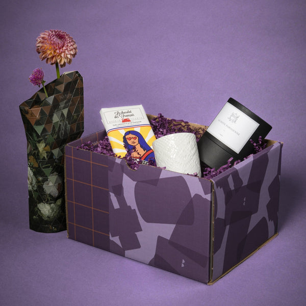 Anders Gift Box Art Moyen