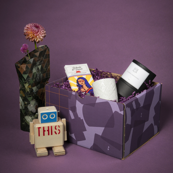 Anders Gift Box Art Ampla