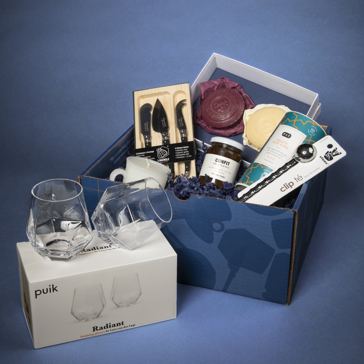 Anders Gift Box Flavor Itzel