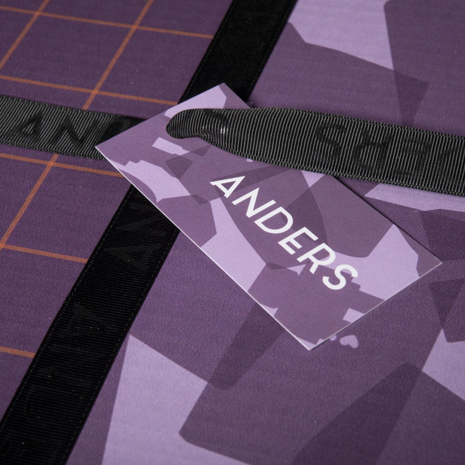 Art Gift Box Personalized Gift Tag