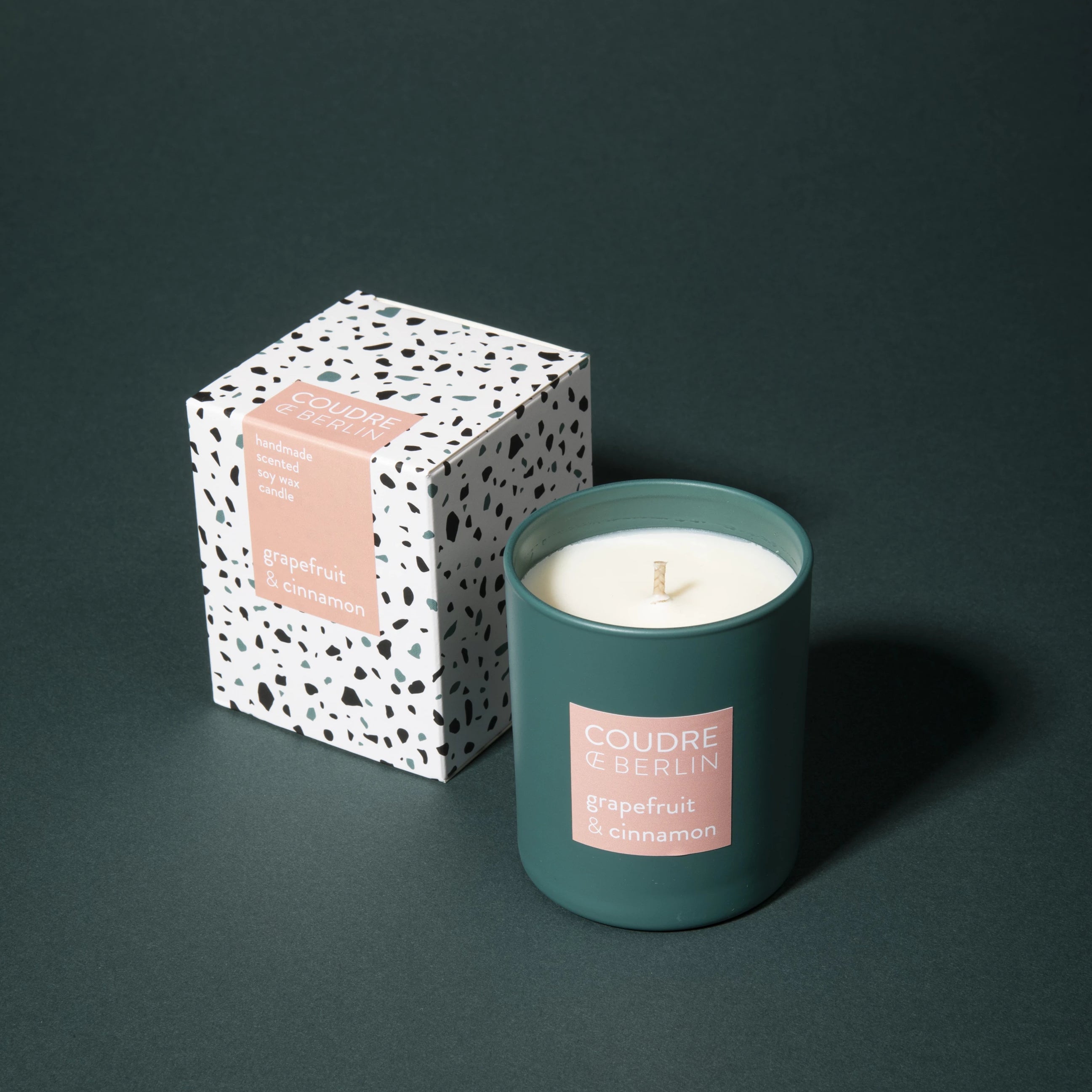 Coudre Berlin Scented Candle