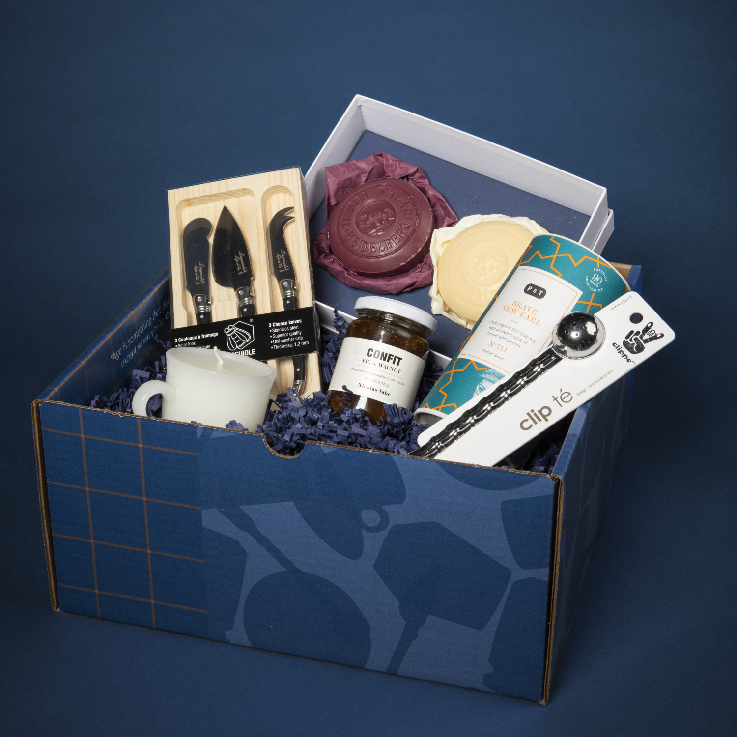Anders Gift Box Flavor Ampla