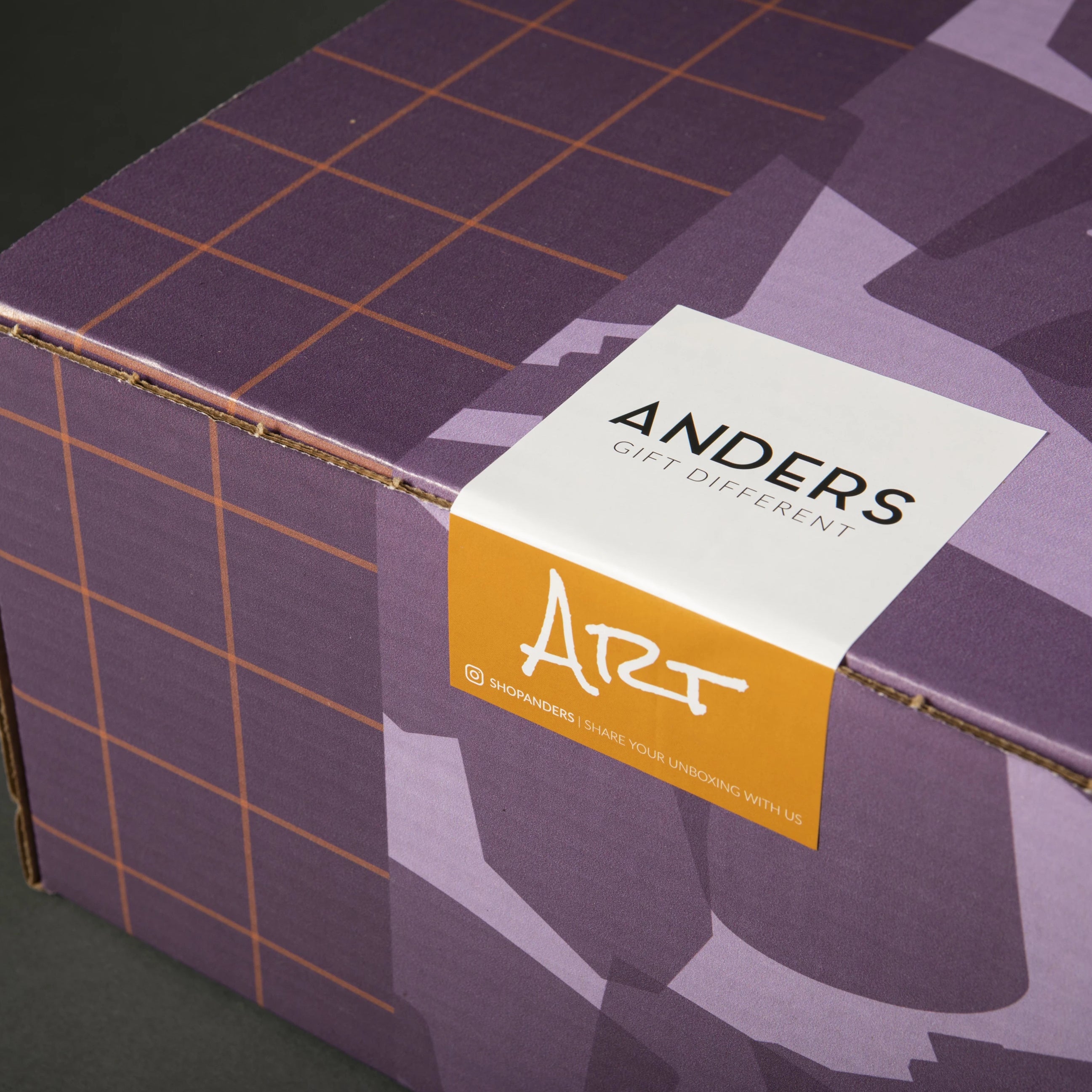 Art Gift Box Itzel