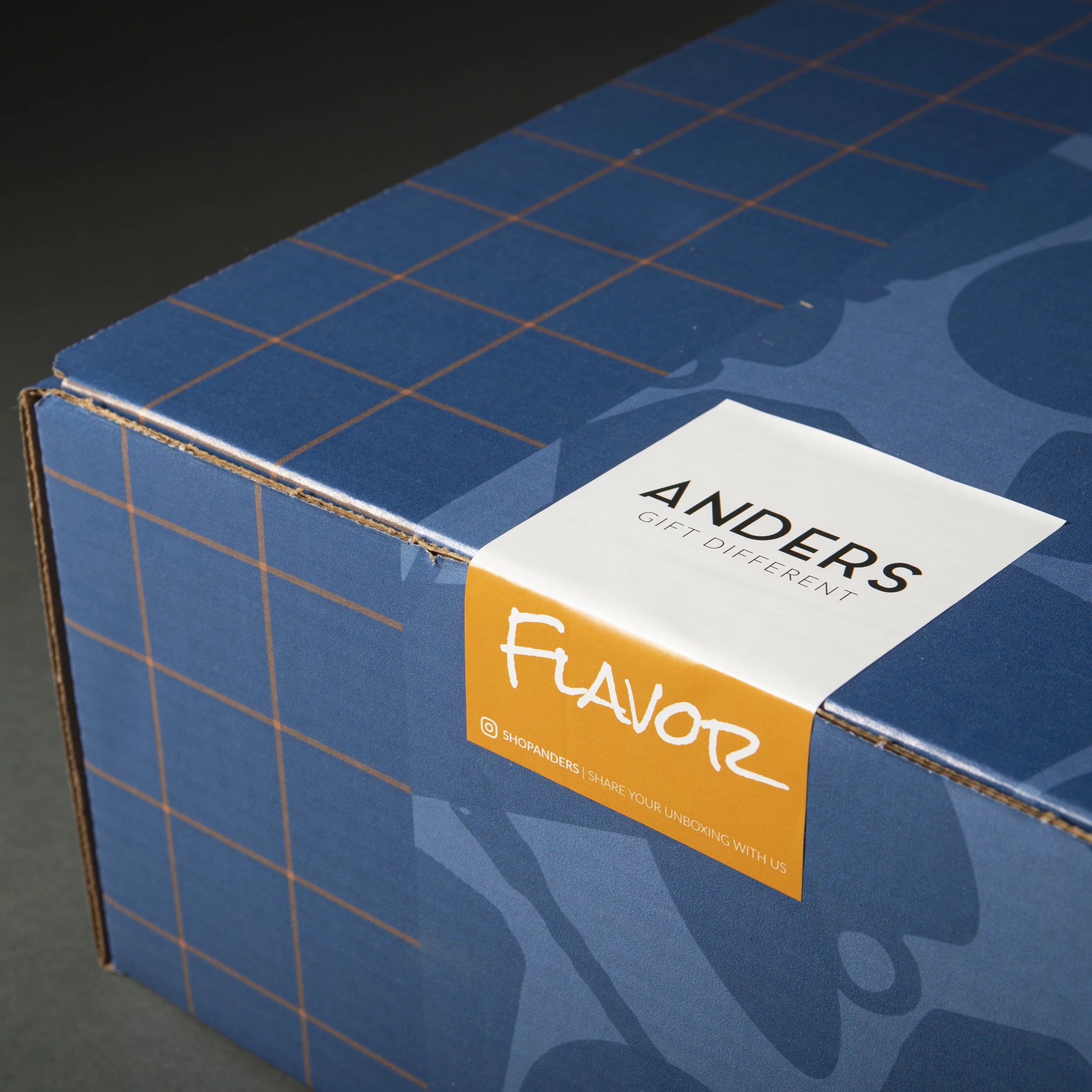 Flavor Gift Box Itzel